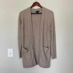 JCrew Long Cardigan/Sweater